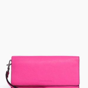 NEW AIMEE KESTENBERG GET IT TOGETHER CLUTCH ORGANIZER HOT PINK